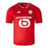 Officiële Voetbalshirt + Korte Broek Lille OSC Thuis 2024-25 - Kids